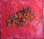 Bead Intentions: Collage Series